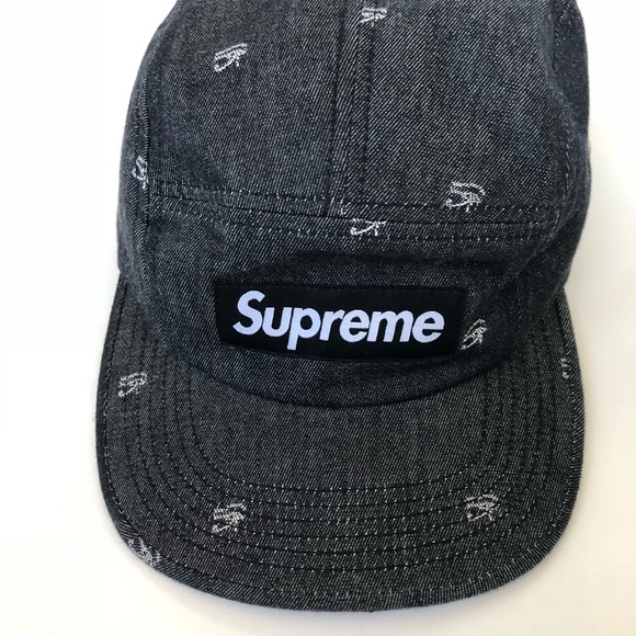 Supreme Eye Of Horus Camp Hat | Poshmark
